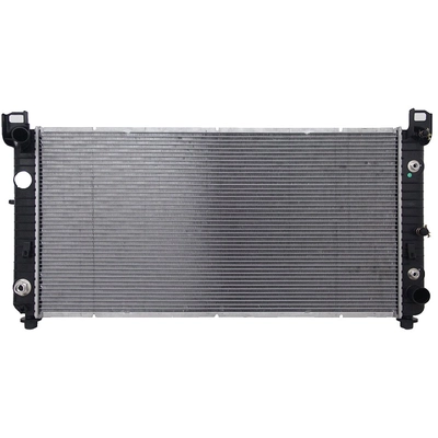 OSC - 2538 - Engine Coolant Radiator pa1