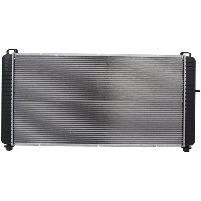 OSC - 2538 - Engine Coolant Radiator pa2