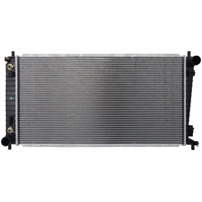 OSC - 2596 - Engine Coolant Radiator pa1