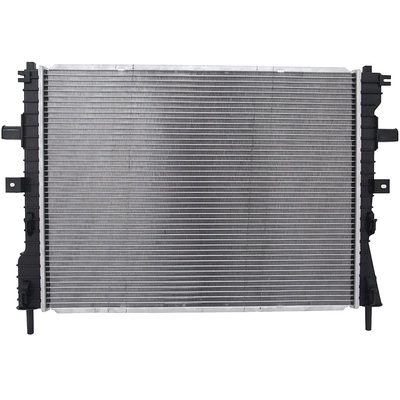 OSC - 2610 - Engine Coolant Radiator pa1