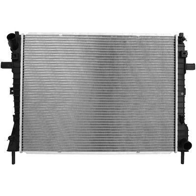 OSC - 2610 - Engine Coolant Radiator pa10