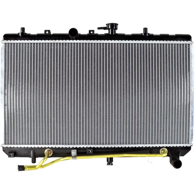 OSC - 2701 - Engine Coolant Radiator pa1