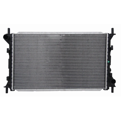 OSC - 2740 - Engine Coolant Radiator pa1