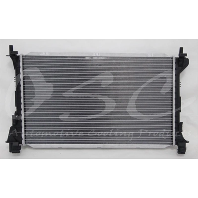 OSC - 2743 - Engine Coolant Radiateur pa2