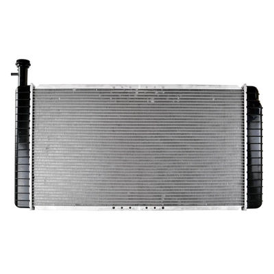 OSC - 2793 - Engine Coolant Radiator pa6