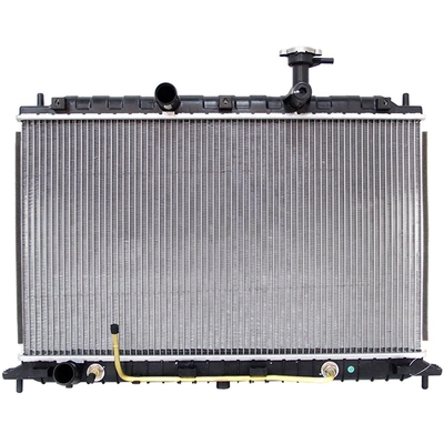 OSC - 2820 - Engine Coolant Radiator pa1