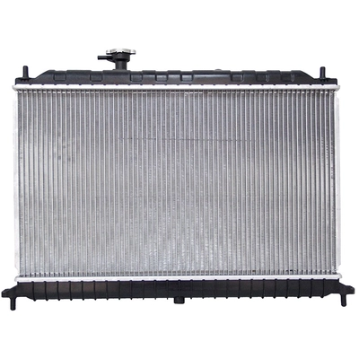 OSC - 2820 - Engine Coolant Radiator pa2