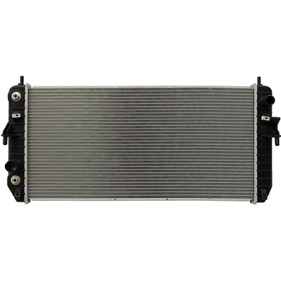 OSC - 2853 - Engine Coolant Radiator pa1