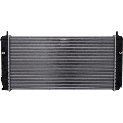 OSC - 2853 - Engine Coolant Radiator pa2