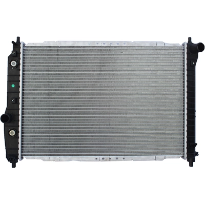 OSC - 2873 - Engine Coolant Radiateur pa2