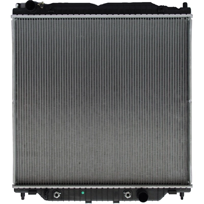 OSC - 2886 - Engine Coolant Radiator pa2