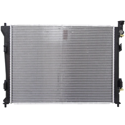 OSC - 2928 - Engine Coolant Radiator pa2