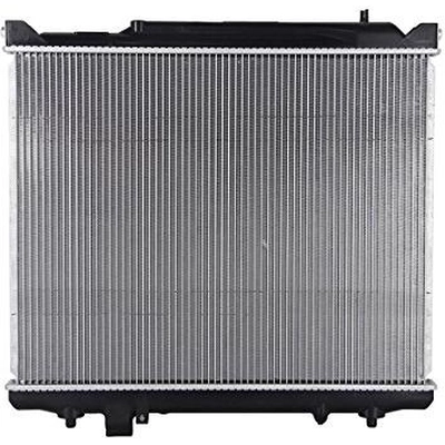 Radiateur de OSC - 2933 pa1