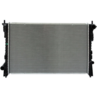 OSC - 2937 - Engine Coolant Radiator pa1