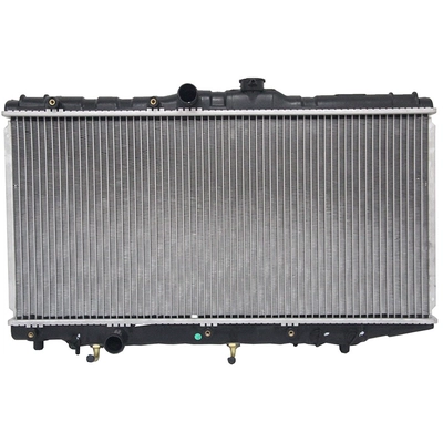 OSC - 539 - Engine Coolant Radiator pa1