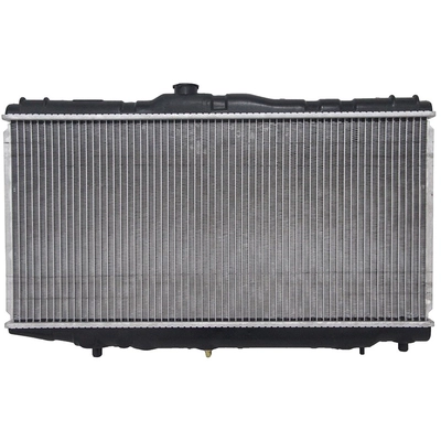 OSC - 539 - Engine Coolant Radiator pa2