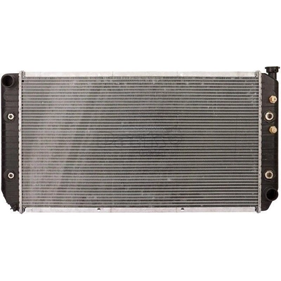 OSC - 850 - Engine Coolant Radiator pa2