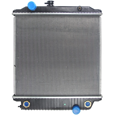 OSC - HD1121 - Radiator pa1