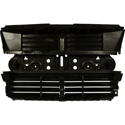 Radiator Shutter Assembly by BLUE STREAK (HYGRADE MOTOR) - AGS1004 pa1