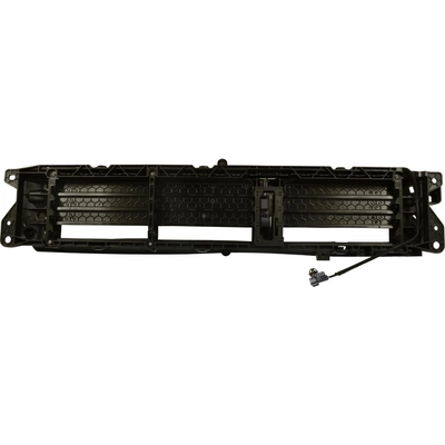 Radiator Shutter Assembly by BLUE STREAK (HYGRADE MOTOR) - AGS1017 pa3