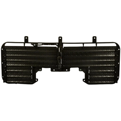 BLUE STREAK (HYGRADE MOTOR) - AGS1019 - Radiator Active Grille Shutter Assembly pa4