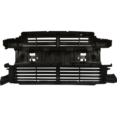 Radiator Shutter Assembly by BLUE STREAK (HYGRADE MOTOR) - AGS1021 pa1