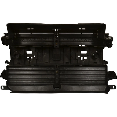 Radiator Shutter Assembly by BLUE STREAK (HYGRADE MOTOR) - AGS1021 pa2