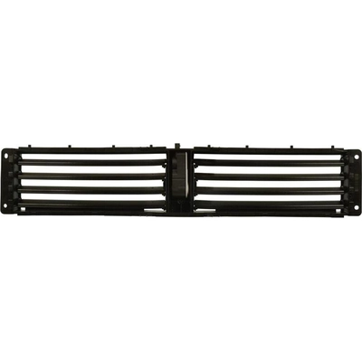 Radiator Shutter Assembly by BLUE STREAK (HYGRADE MOTOR) - AGS1023 pa2