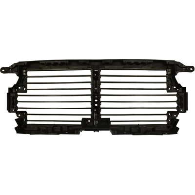 Radiator Shutter Assembly by BLUE STREAK (HYGRADE MOTOR) - AGS1029 pa2