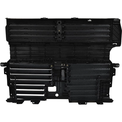 Radiator Shutter Assembly by BLUE STREAK (HYGRADE MOTOR) - AGS1032 pa3