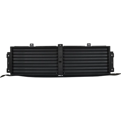 Radiator Shutter Assembly by BLUE STREAK (HYGRADE MOTOR) - AGS1035 pa1
