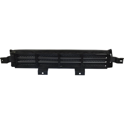 Radiator Shutter Assembly by BLUE STREAK (HYGRADE MOTOR) - AGS1036 pa2