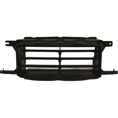 Radiator Shutter Assembly by BLUE STREAK (HYGRADE MOTOR) - AGS1037 pa1