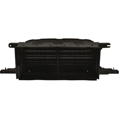 Radiator Shutter Assembly by BLUE STREAK (HYGRADE MOTOR) - AGS1037 pa3