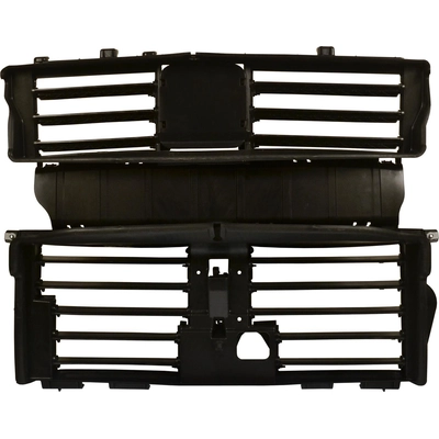 Radiator Shutter Assembly by BLUE STREAK (HYGRADE MOTOR) - AGS1038 pa1