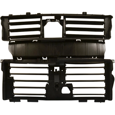 Radiator Shutter Assembly by BLUE STREAK (HYGRADE MOTOR) - AGS1039 pa1