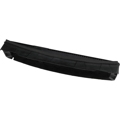 Radiator Shutter Assembly by BLUE STREAK (HYGRADE MOTOR) - AGS1055 pa1