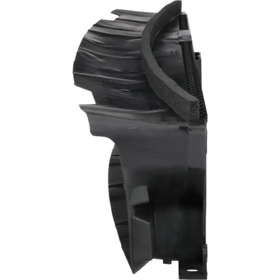 Radiator Shutter Assembly by BLUE STREAK (HYGRADE MOTOR) - AGS1055 pa2
