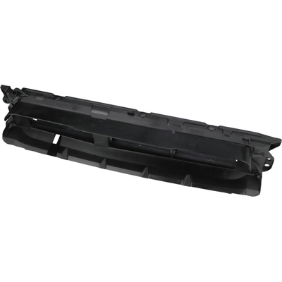 Radiator Shutter Assembly by BLUE STREAK (HYGRADE MOTOR) - AGS1056 pa1