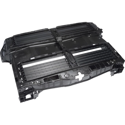 Radiator Shutter Assembly by DORMAN (OE SOLUTIONS) - 601-646 pa1