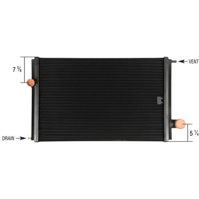 Radiator by SPECTRA PREMIUM INDUSTRIES - 2001-1525 pa1