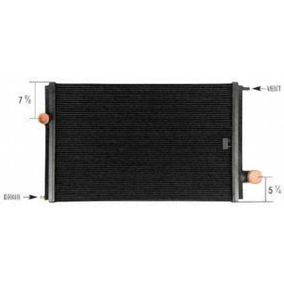 Radiator by SPECTRA PREMIUM INDUSTRIES - 2001-1525 pa2