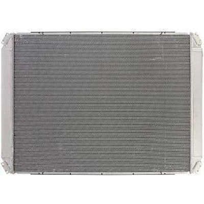 Radiator by SPECTRA PREMIUM INDUSTRIES - 2001-1745 pa4