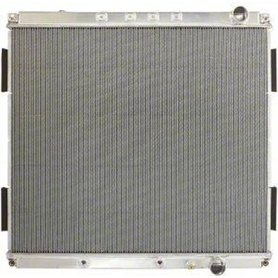 Radiator by SPECTRA PREMIUM INDUSTRIES - 2001-1753 pa6