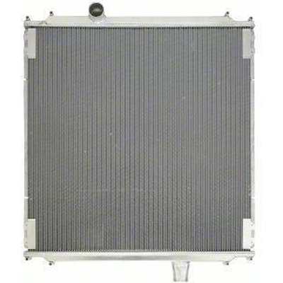 Radiator by SPECTRA PREMIUM INDUSTRIES - 2001-2512 pa2