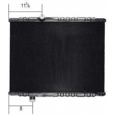Radiator by SPECTRA PREMIUM INDUSTRIES - 2001-3006 pa2