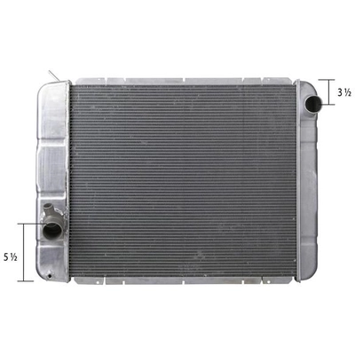Radiator by SPECTRA PREMIUM INDUSTRIES - 2001-3535 pa1