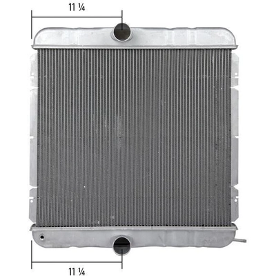 Radiator by SPECTRA PREMIUM INDUSTRIES - 2001-3536 pa1