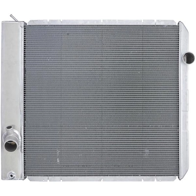 Radiator by SPECTRA PREMIUM INDUSTRIES - 2001-3551 pa4