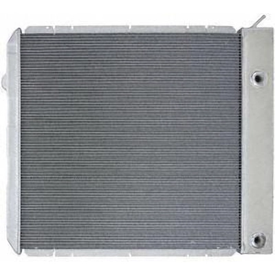 Radiator by SPECTRA PREMIUM INDUSTRIES - 2001-3551 pa7